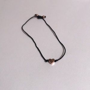 Heart bracelet